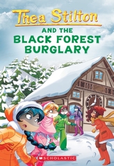  Black Forest Burglary (Thea Stilton #30)
