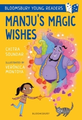  Manju\'s Magic Wishes: A Bloomsbury Young Reader