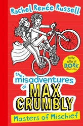  Misadventures of Max Crumbly 3