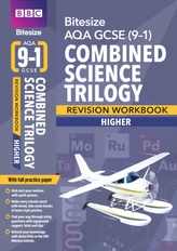  BBC Bitesize AQA GCSE (9-1) Combined Science Trilogy Higher Workbook