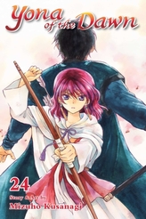  Yona of the Dawn, Vol. 24