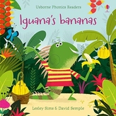  Iguana\'s Bananas