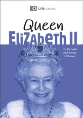  DK Life Stories Queen Elizabeth II