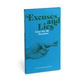  Knock Knock Excuses & Lies Lines for All Occasions: Paperback Edition