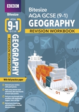  BBC Bitesize AQA GCSE (9-1) Geography Workbook