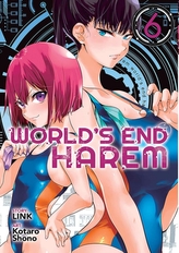  World\'s End Harem, Vol. 6