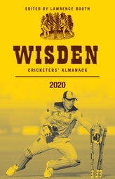  Wisden Cricketers\' Almanack 2020