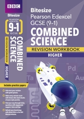 BBC Bitesize Edexcel GCSE (9-1) Combined Science Higher Workbook