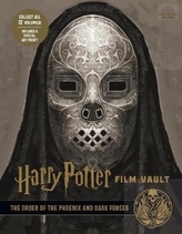  Harry Potter: The Film Vault - Volume 8: The Order of the Phoenix and Dark Forces