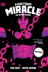  Mister Miracle: The Deluxe Edition