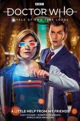  Doctor Who: A Tale of Two Time Lords
