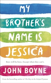  My Brother\'s Name is Jessica