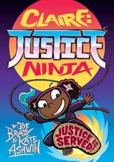  Claire Justice Ninja (Ninja of Justice)