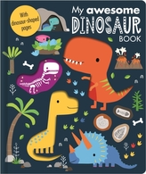  My Awesome Dinosaur Book