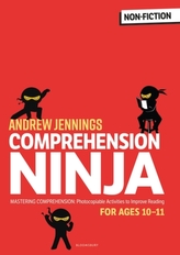  Comprehension Ninja for Ages 10-11