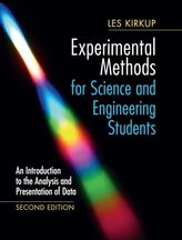  Experimental Methods for Science and Engineering Students