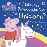  Peppa Pig: Where\'s Peppa\'s Magical Unicorn?