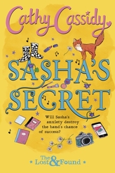  Sasha\'s Secret