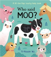  Who Said Moo?