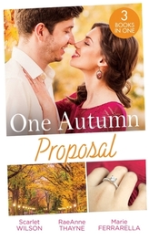  One Autumn Proposal