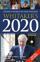  Whitaker\'s 2020