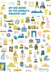  My Big Book of the World\'s Greatest Art