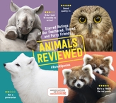  Animals Reviewed: Starred Ratings of Our Feathered, Finned and Furry Friends