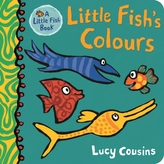  Little Fish\'s Colours