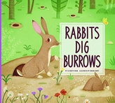 Rabbits Dig Burrows