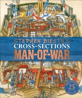  Stephen Biesty\'s Cross-Sections Man-of-War