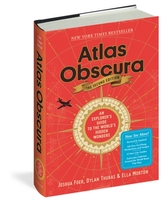  Atlas Obscura, 2nd Edition