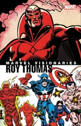  Marvel Visionaries: Roy Thomas