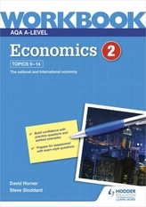  AQA A-Level Economics Workbook 2