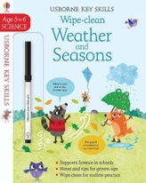  Wipe-Clean Weather and Seasons 5-6