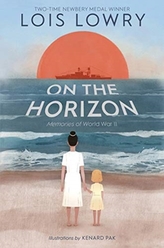  ON THE HORIZON SIGNED ED HC