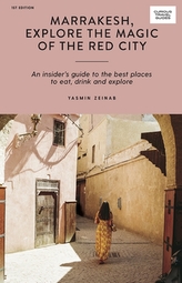  Marrakesh, Explore the Magic of the Red City