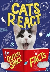  Cats React to Outer Space Facts