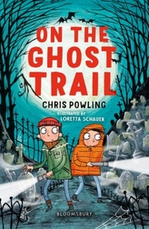  On the Ghost Trail: A Bloomsbury Reader