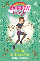  Rainbow Magic: Callie the Climbing Fairy