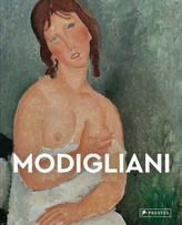  Modigliani: Masters of Art