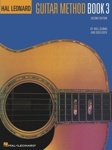  Hal Leonard Guitar Method Book 3 Second Edition