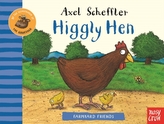  Farmyard Friends: Higgly Hen