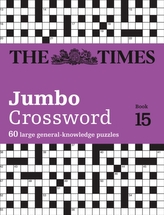 The Times 2 Jumbo Crossword Book 15