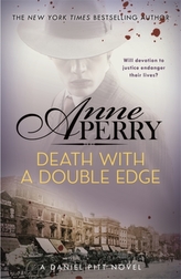  Death with a Double Edge (Daniel Pitt Mystery 4)