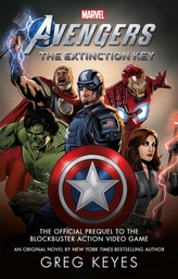  Marvel\'s Avengers: The Extinction Key