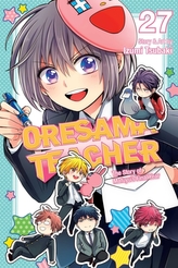  Oresama Teacher, Vol. 27