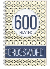  600 Puzzles - Crossword