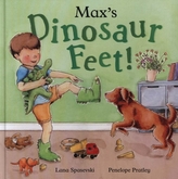  Max\'s Dinosaur Feet