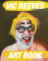  Vic Reeves Art Book