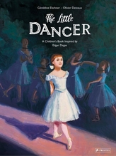  Little Dancer: A Children\'s Book Inspired by Edgar Degas